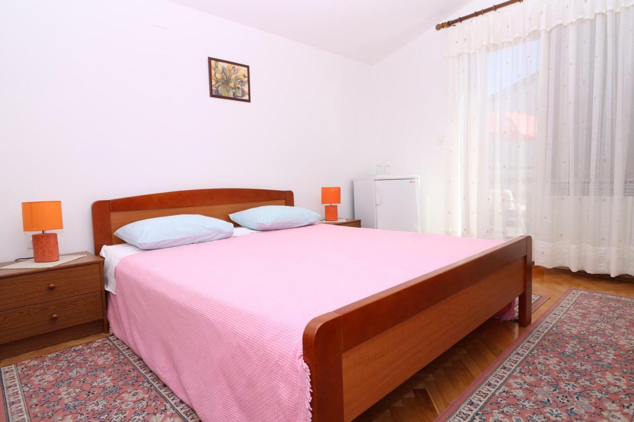 Double Rooms Jasna With Sea View Baška Exterior foto